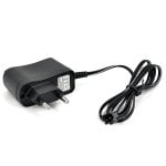 Alimentador De Carga Conector Sm-2p 9.6v 250ma  Negro