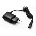 Alimentador Afeitadoras Philips Multigroom 15v 380ma  Negro