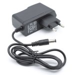 Alimentador 9v  Negro 0.6a