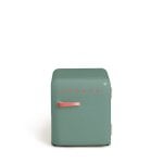 Create - Fridge Retro 48l - Frigorífico De Estilo Retro Verde - 19 - Naranja