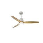 Create - Wind Stylance - Ventilador De Techo 40w Silencioso 100% Madera Varios Tamaños Blanco - 8 - Create - Wind Stylance - Ventilador De Techo 40w Silencioso 100% Madera Varios Tamaños Blanco - 8 -