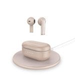 Energy Sistem Style 4 Ultra Auriculares True Wireless com Qi e Sensor de Proximidade Rosa Dourado Energy Sistem Style 4 Ultra Auriculares True Wireless com Qi e Sensor de Proximidade Rosa Dourado