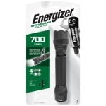 Linterna Led Táctica Energizer Pmtrl8 – 700 Lúmenes, Recargable, Maxviz, Ipx4, Fabricada En Aluminio Aeronáutico, 4 Modos De Luz Linterna Led Táctica Energizer Pmtrl8 – 700 Lúmenes, Recargable, Maxviz, Ipx4, Fabricada En Aluminio Aeronáutico, 4 Modos De Luz
