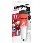 Pack Energizer Sport Linterna Frontal 100lm Brazalete LED Rojo IPX4 50h Amarillo Pack Energizer Sport Linterna Frontal 100lm Brazalete LED Rojo IPX4 50h Amarillo