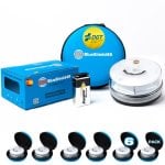 Garza Geoblueshield49: Kit De 6 Luces De Emergencia Para Coche Homologadas Dgt V16.3 Con Estuche Y Batería Energizer 9v Garza Geoblueshield49: Kit De 6 Luces De Emergencia Para Coche Homologadas Dgt V16.3 Con Estuche Y Batería Energizer 9v