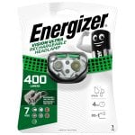 Linterna Frontal Recargable Energizer De 400 Lúmenes Para Aventura Y Camping Linterna Frontal Recargable Energizer De 400 Lúmenes Para Aventura Y Camping