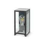 Aplique De Exterior Solar Led Vintage Garza - Iluminación Eficiente De 400lm Con Sensor De Movimiento Y Autonomía De 8 Horas Aplique De Exterior Solar Led Vintage Garza - Iluminación Eficiente De 400lm Con Sensor De Movimiento Y Autonomía De 8 Horas