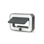 Aplique Solar Led Garza - Iluminación Exterior De 500lm Con Sensor De Movimiento Y 3 Modos, Ip54, 20 Horas De Autonomía, Perfecto Para Jardines Y Patios Aplique Solar Led Garza - Iluminación Exterior De 500lm Con Sensor De Movimiento Y 3 Modos, Ip54, 20 Horas De Autonomía, Perfecto Para Jardines Y Patios
