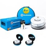 Luces De Emergencia Geoblueshield49/garza Con Estuche Y Batería Energizer 9v - Homologadas Por La Dgt V16 3.0 Luces De Emergencia Geoblueshield49/garza Con Estuche Y Batería Energizer 9v - Homologadas Por La Dgt V16 3.0