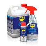 Limpiador Total Wd-40 Specialist Para Motos 5 Litros Con Pulverizador De 500ml Y Muestra De Abrillantador De Silicona Gratis Limpiador Total Wd-40 Specialist Para Motos 5 Litros Con Pulverizador De 500ml Y Muestra De Abrillantador De Silicona Gratis