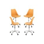 Packs Sillas - Pack 4 Sillas Neo - Mostaza