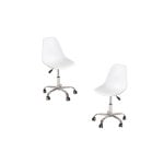 Packs Sillas - Pack 2 Sillas Dicron - Blanco