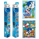 Sonic: The Hedgehog - Póster En Caja