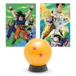 Puzzle 98 Piezas Coleccionable Dragon Ball Z Bola De 2 Estrellas