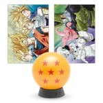 Puzzle 98 Piezas Coleccionable Dragon Ball Z Bola De 7 Estrellas