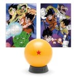 Puzzle 98 Piezas Coleccionable Dragon Ball Z Bola De 1 Estrella