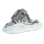 Calendario perpetuo Star Wars Pyramid International resina pintado a mano 3D mesa 201x78x122mm