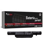 Batteria per laptop Hasee K610c W650bat-6