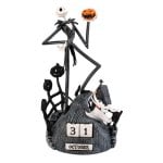 Calendario Perpetuo 3d Disney Pesadilla Antes De Navidad