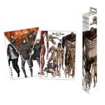 Attack On Titan Miniposter-Set