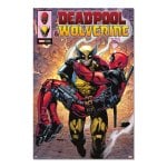 Affiche Marvel Deadpool et Wolverine 1