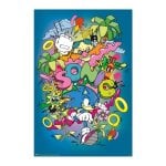 Affiche Sonic Pop