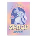 Affiche Disney Stitch Space Rocks Affiche Disney Stitch Space Rocks