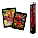 Coffret de mini-affiches Marvel Deadpool