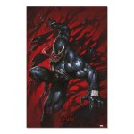 Affiche des symbiotes de Venom de Marvel