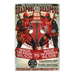 Affiche Marvel Deadpool Deadpool tue Deadpool