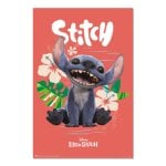 Disney Stitch Live-Action-Poster