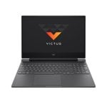HP Victus 15-fb2005ns AMD Ryzen 5 8645HS/16GB/512GB SSD/RTX 3050/15.6" FHD 144Hz Plata mica HP Victus 15-fb2005ns AMD Ryzen 5 8645HS/16GB/512GB SSD/RTX 3050/15.6" FHD 144Hz Plata mica