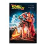 Affiche de Retour vers le futur 3