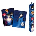 Blaues Schloss Miniposter Set