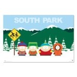 Affiche de South Park