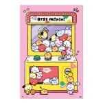 Bt21 Arcade-Automat Poster
