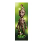 Affiche de porte Marvel I Am Groot