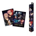 Ensemble de mini-affiches Jujutsu Kaisen