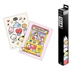 Bt21 Miniposter-Set