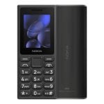 Móvil Nokia 105 SIM Doble 4MB 2" 1000mAh IP52 Negro Móvil Nokia 105 SIM Doble 4MB 2" 1000mAh IP52 Negro