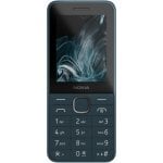 Téléphone HMD Nokia 225 Bleu, double SIM, 2,4", 4G, Bluetooth 5.0, 128 Mo + 64 Mo de RAM Téléphone HMD Nokia 225 Bleu, double SIM, 2,4", 4G, Bluetooth 5.0, 128 Mo + 64 Mo de RAM