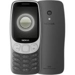 Móvil Nokia 3210 4G LCD 5.5" 64MB RAM 64MB Flash Bluetooth y batería 1450mAh Negro Móvil Nokia 3210 4G LCD 5.5" 64MB RAM 64MB Flash Bluetooth y batería 1450mAh Negro