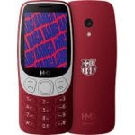 Nokia 3210 4G movil basico dual sim 2.4"  1450mAh personalizado FCB Grana