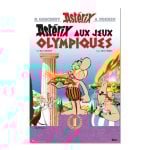 Asterix und Obelix Olympische Spiele Poster