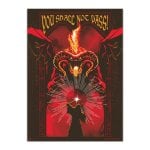 Affiche luminescente Le Seigneur des Anneaux Balrog