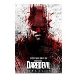 Affiche de Marvel Daredevil Born Again