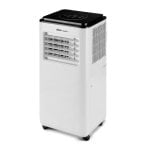 Aire Acondicionado Portátil Ufesa ALASKA 7 7000 BTU Enfriamiento Deshumidificador Bajo Ruido Aire Acondicionado Portátil Ufesa ALASKA 7 7000 BTU Enfriamiento Deshumidificador Bajo Ruido