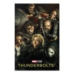 Affiche de Marvel Thunderbolts