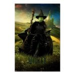 Böse Elphaba Poster