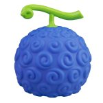 Lampe aux fruits Gum Gum de One Piece Netflix Lampe aux fruits Gum Gum de One Piece Netflix